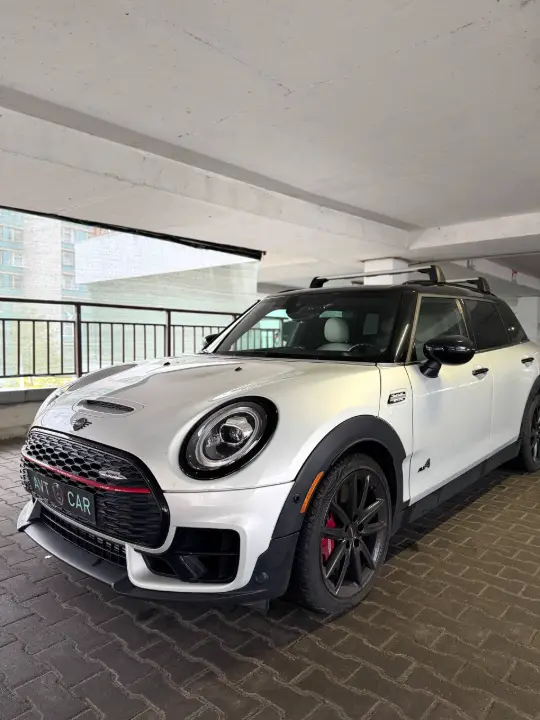 MINI Clubman, фотография 3