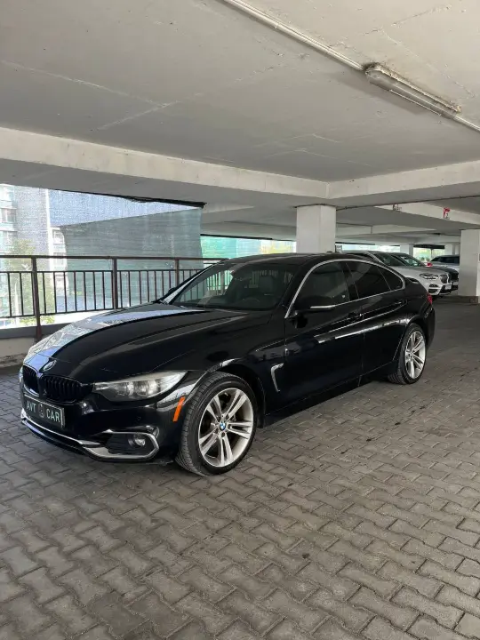 Bmw 4 серия, фотография 3