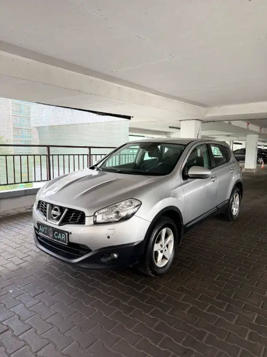 Nissan Qashqai, фотография 2