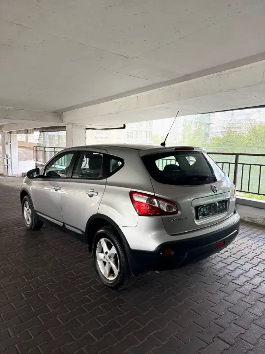Nissan Qashqai, фотография 4