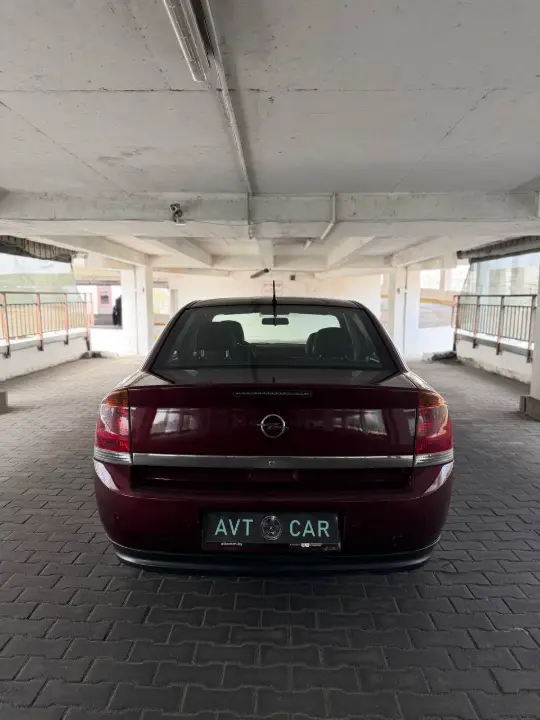 Opel Vectra, фотография 6