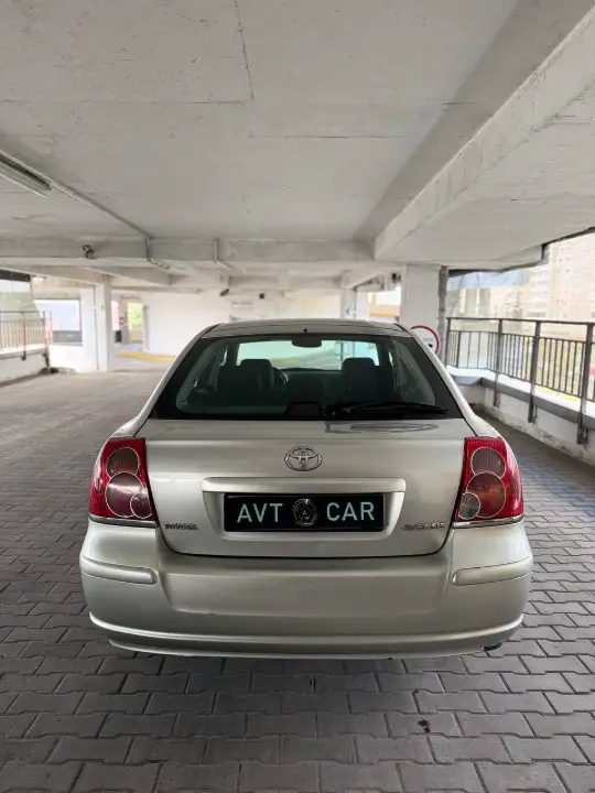 Toyota Avensis, фотография 6