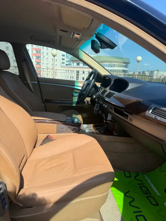 Bmw 7 серия, фотография 11