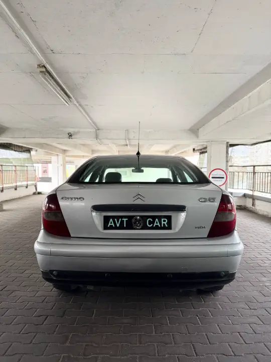Citroen C5, фотография 6