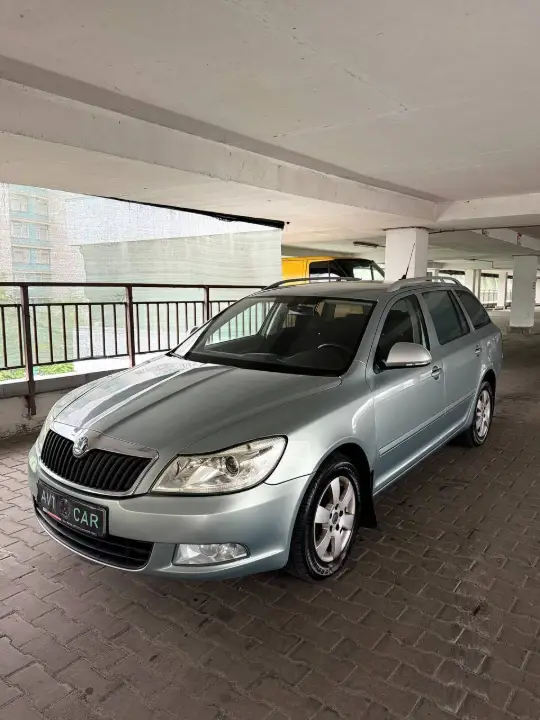 Skoda Octavia, фотография 4
