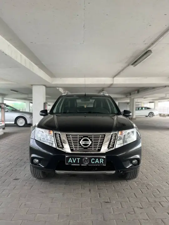 Nissan Terrano, фотография 1