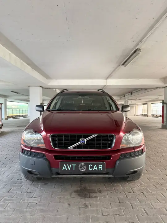 Volvo XC90, фотография 1