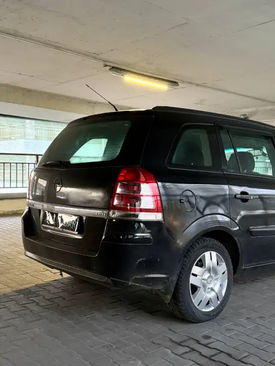 Opel Zafira, фотография 8