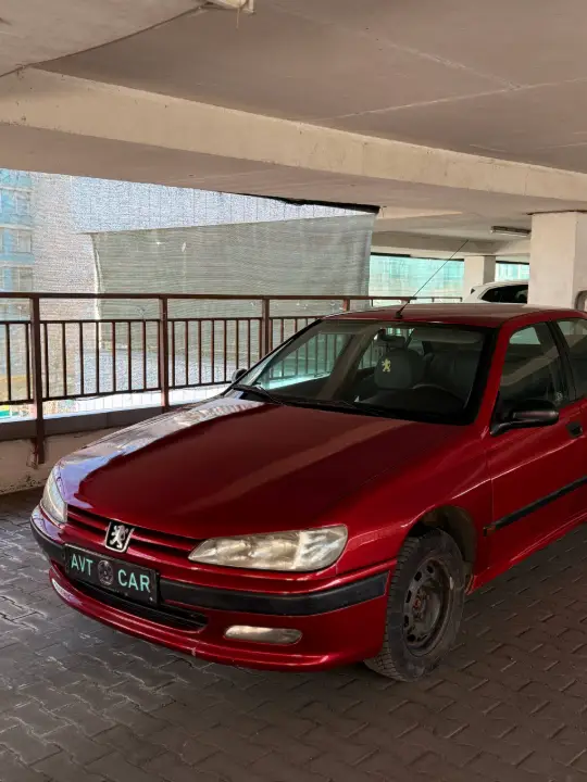 Peugeot 406
