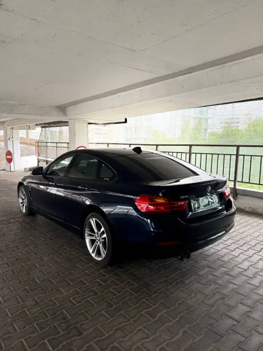 Bmw 4 серия, фотография 4