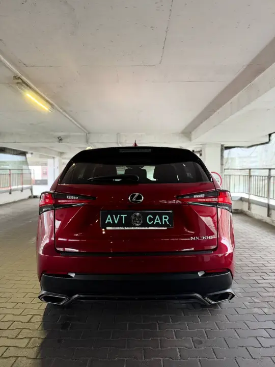Lexus NX, фотография 6