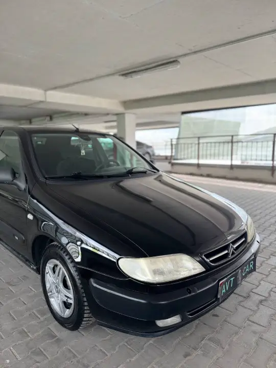 Citroen Xsara