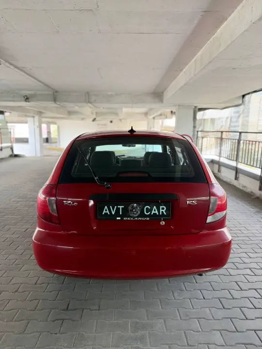 Kia Rio, фотография 6