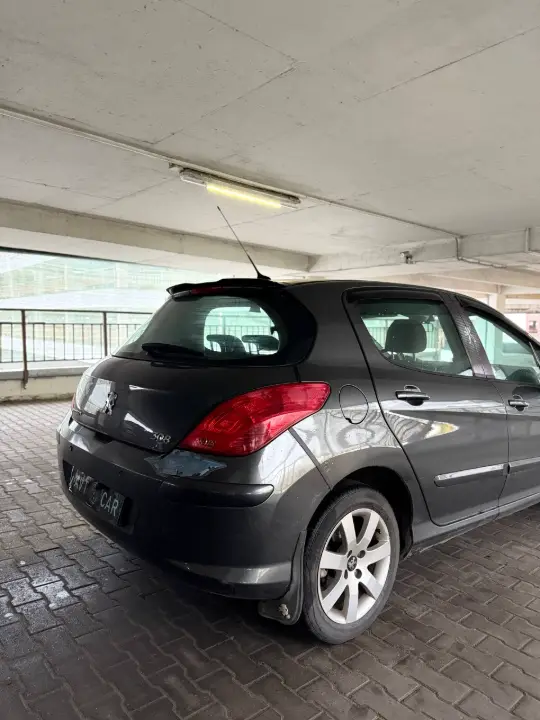 Peugeot 308, фотография 8