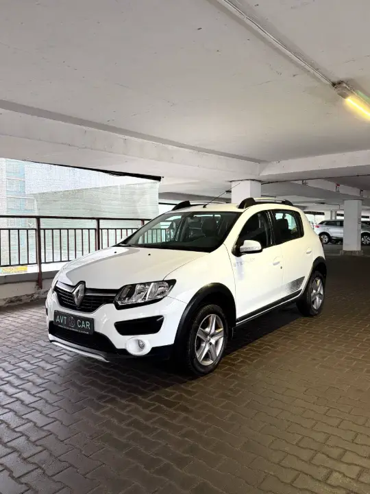 Renault Sandero Stepway, фотография 2