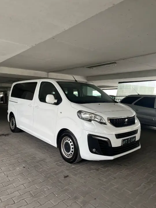 Peugeot Expert, фотография 10
