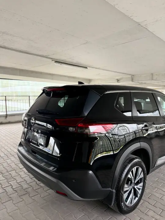Nissan Rogue, фотография 7