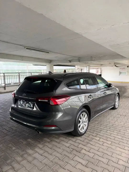 Ford Focus, фотография 9