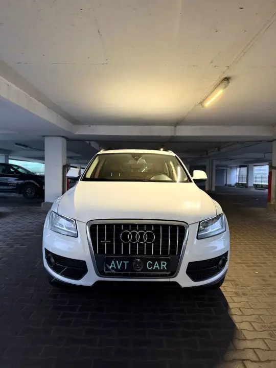 Audi Q5, фотография 1