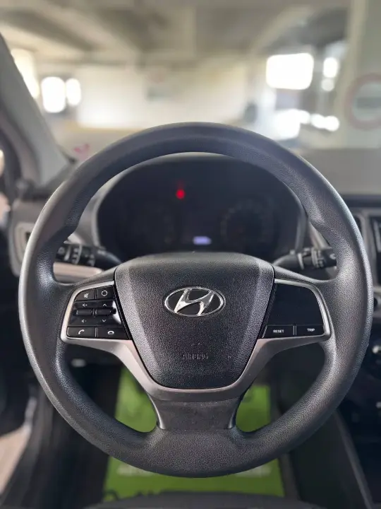 Hyundai Accent, фотография 13