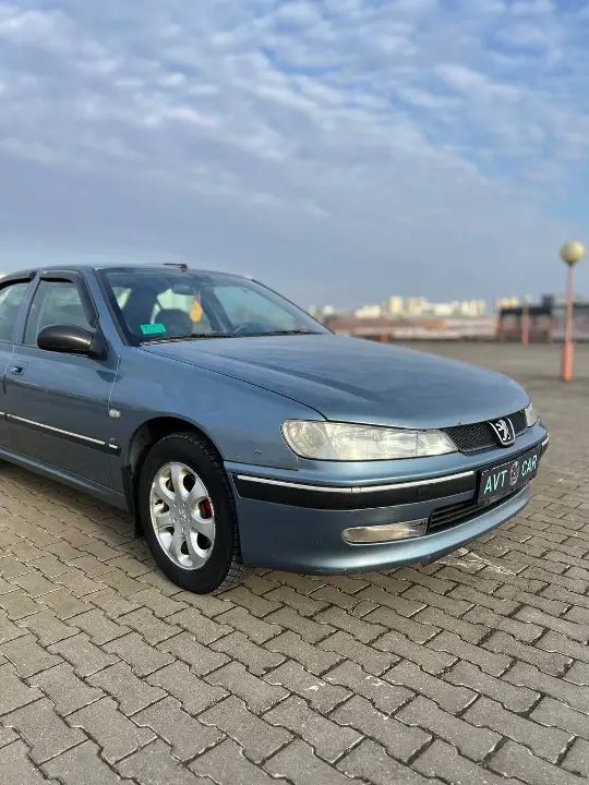 Peugeot 406