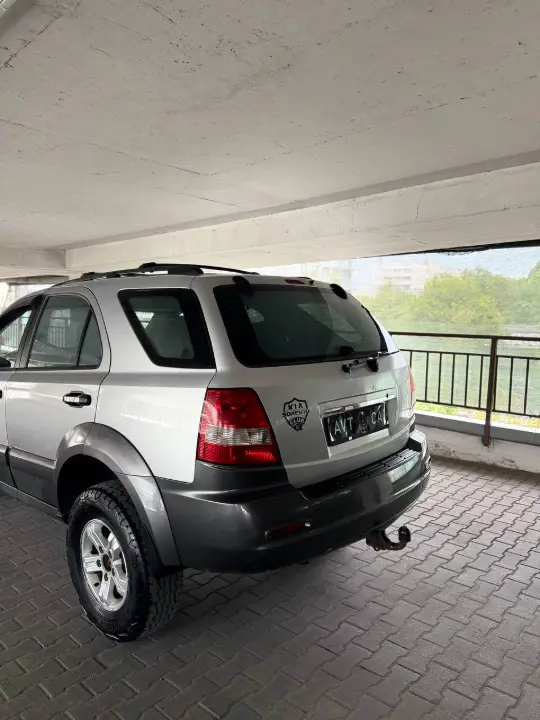 Kia Sorento, фотография 5