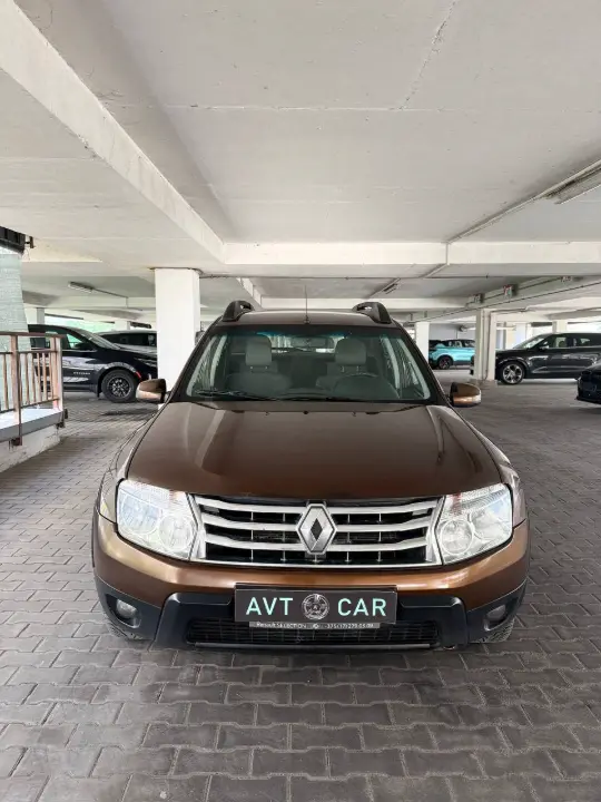 Renault Duster, фотография 1