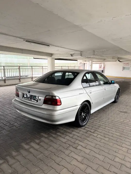 Bmw 5 серия, фотография 8