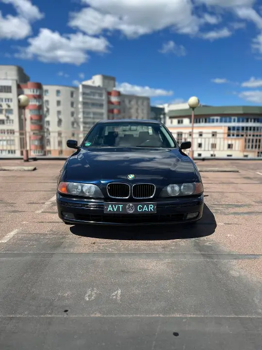 Bmw 520I