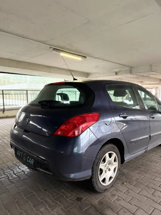 Peugeot 308, фотография 7