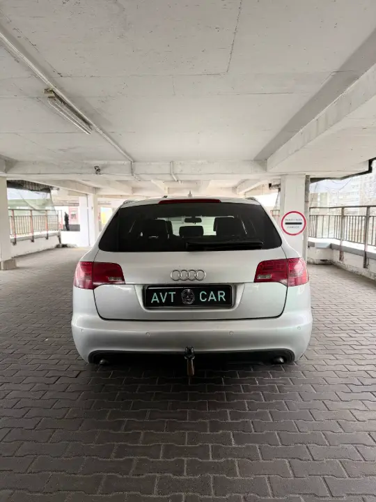 Audi A6, фотография 6