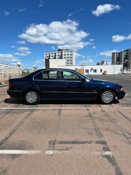 Bmw 520I