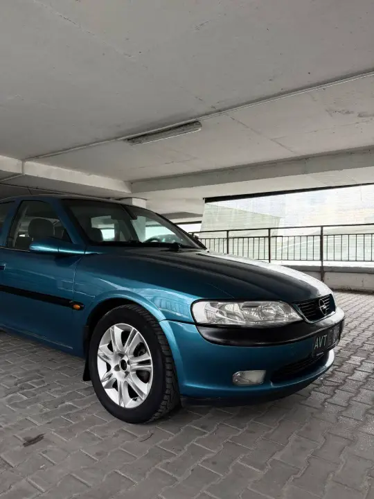 Opel Vectra, фотография 9
