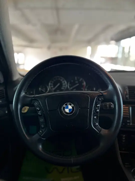 Bmw 5 серия, фотография 12