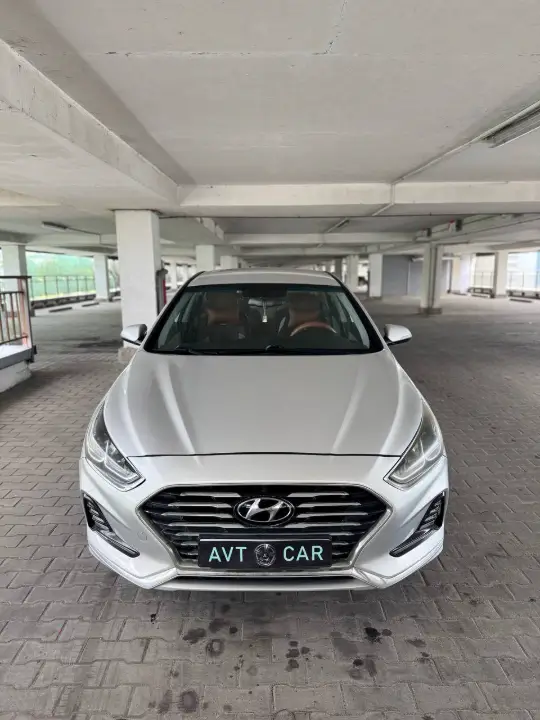 Hyundai Sonata, фотография 1