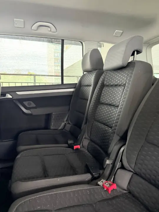Volkswagen Touran, фотография 12