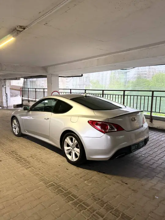 Hyundai Genesis, фотография 4