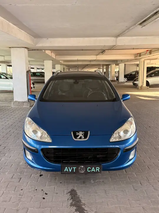 Peugeot 407