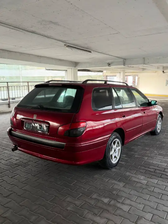 Peugeot 406, фотография 7