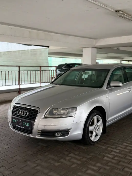 Audi A6, фотография 2