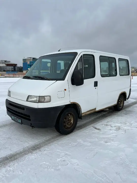 FIAT DUCATO
