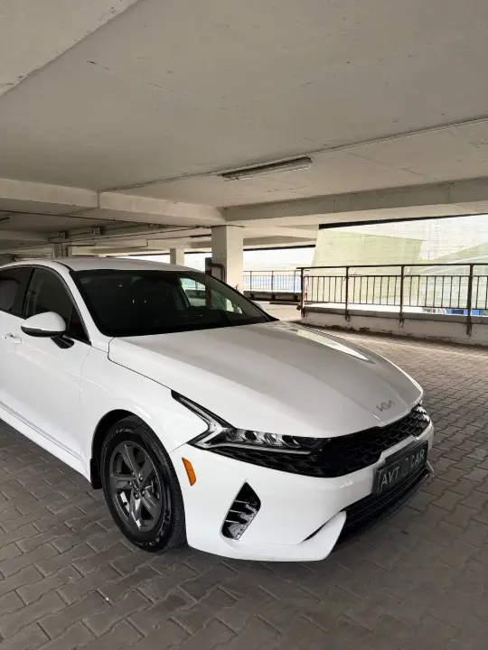 Kia K5, фотография 9