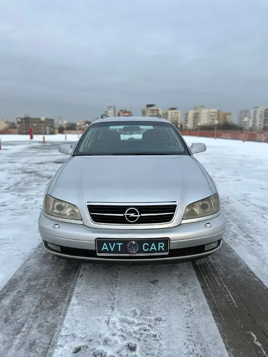 Opel omega