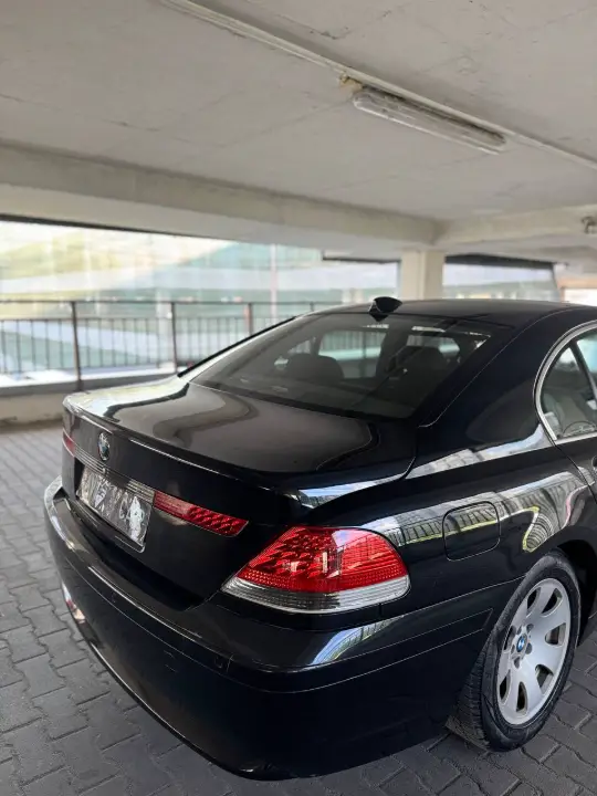 Bmw 7 серия, фотография 7