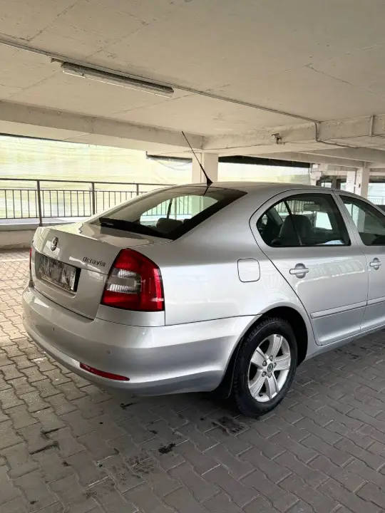 Skoda Octavia, фотография 7