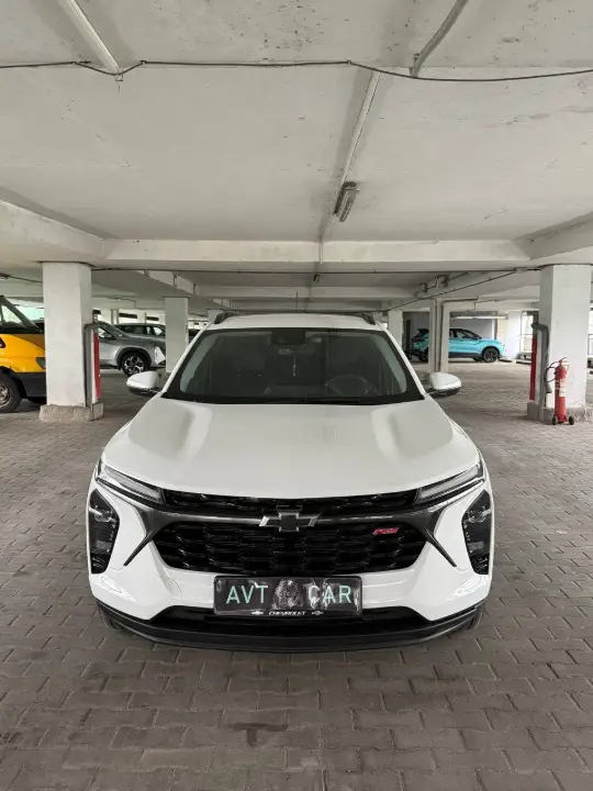Chevrolet Trax, фотография 1
