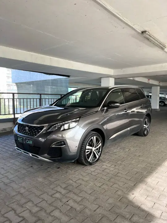 Peugeot 5008, фотография 3