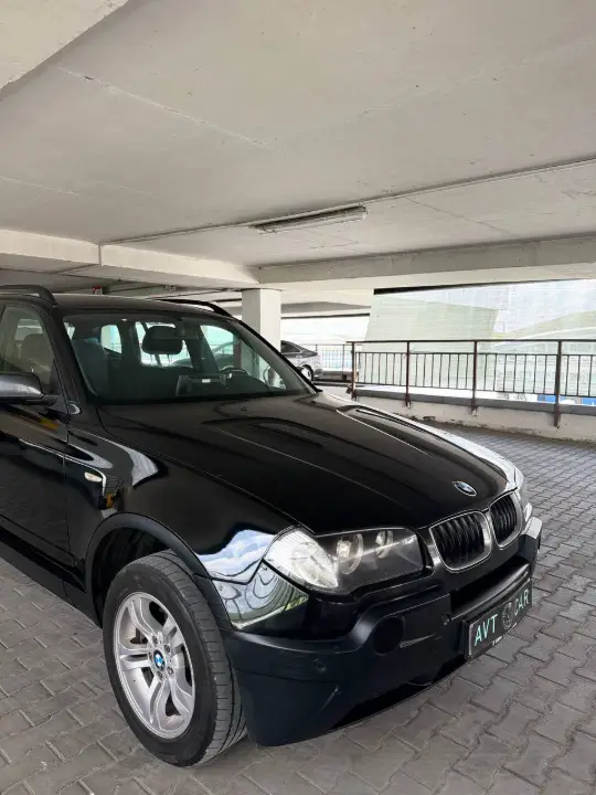 Bmw X3, фотография 10
