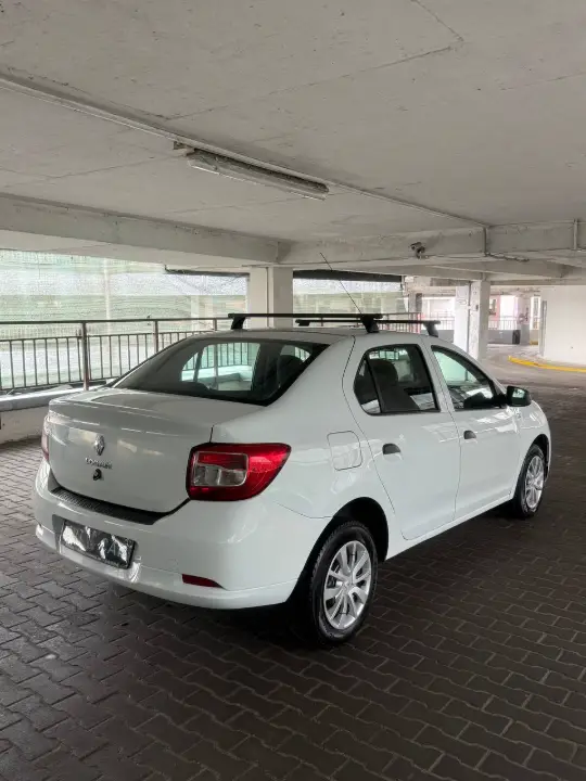 Renault Logan, фотография 8