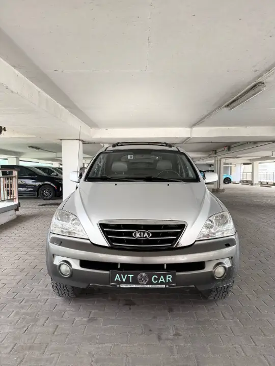 Kia Sorento, фотография 1